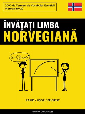 cover image of Învățați Limba Norvegiană--Rapid / Ușor / Eficient
